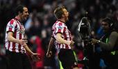 EPL: Larsson's late strike helps Sunderland trump Rovers