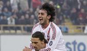 Serie A: Milan held as Udinese go top