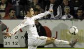 King's Cup: Ronaldo takes Real into last-32