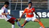 I-League: Air India rally to beat Sporting 3-1