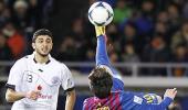 Club World Cup: Barca drub Al Sadd to set up Santos final