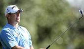 Thailand golf: Westwood shoots 60 to lead