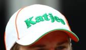 Di Resta, Hulkenberg to race for Sahara Force India