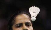 Super Series Finals: Saina to face World No 1 in final