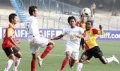 I-League: Air India stun Dempo