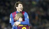 Messi leads Barca to Club World Cup title