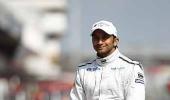 Karthikeyan hoping his F1 career not over