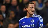 Charged Terry to lead Chelsea against Spurs