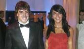 Fernando Alonso and wife split after 5 years