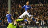 Spurs and Chelsea share London derby spoils