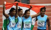 NADA bans six Indian athletes for a year