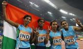 Indian athletes lose doping case, get two-year ban