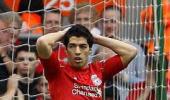 Liverpool's Suarez escapes with one match ban, fine