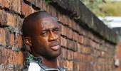 Yaya Toure named African Footballer of the Year