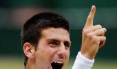 Tennis 2011: Djokovic clear winner in four-horse race