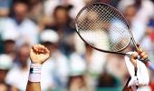 Tennis 2011: Ferrer, Tsonga prove worthy challengers to Big Four