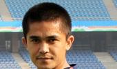 Chhetri injury: Bagan seek probe, compensation from AIFF