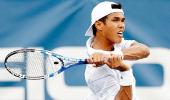 Somdev aims to better record at Chennai Open