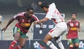 I-League: Mohun Bagan ride on Odafa brace