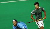 Hockey India-IHF row hogs limelight in 2011