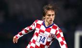 I will continue to play my heart out for Spurs: Modric