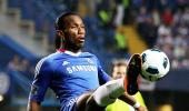 Drogba on brink of 150 Chelsea goals