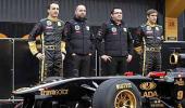 Kubica and Petrov line up as silent partners