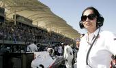 Meet India-born Monisha: F1's first female MD