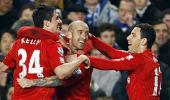 Liverpool beat Chelsea, ruin Torres debut