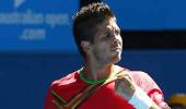 Verdasco overpowers Del Potro to reach final