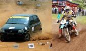 Autocross for two/four-wheelers in Mumbai