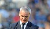 La Liga: Ranieri resigns as Roma coach