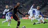 CL: Anelka hits two as Chelsea cruise in Copenhagen