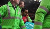 EPL: Arsenal win overshadowed by injuries