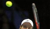 Berdych benefits from Kavcic's benevolence