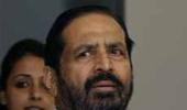 Yet to hear from CBI: Kalmadi