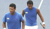 Chennai Open: Paes-Bhupathi survive first round