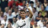 La Liga: Ronaldo brace sinks Getafe