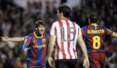 King's Cup: Barca, Sevilla advance into quarters