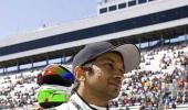 Karthikeyan back in Formula 1