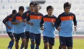 Pitted against Asia's best, India face daunting task