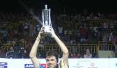 Wawrinka gets second time lucky in Chennai