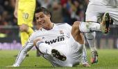 La Liga: Ronaldo hat-trick inspires Real Madrid