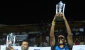 A high-five for Paes-Bhupathi in Chennai