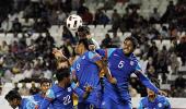 India fall 'short' of soccer success, critics say