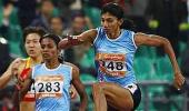 How Udupi's golden girl hurdled her way to stardom