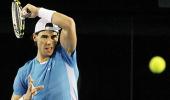 Aus Open: Nadal faces tricky path to grand slam sweep