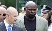 Lawrence Taylor pleads guilty to sexual assault