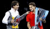 Nadal deserving favourite at Melbourne Park: Federer