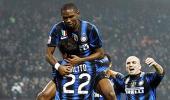 Serie A: Rampant Inter extend winning run